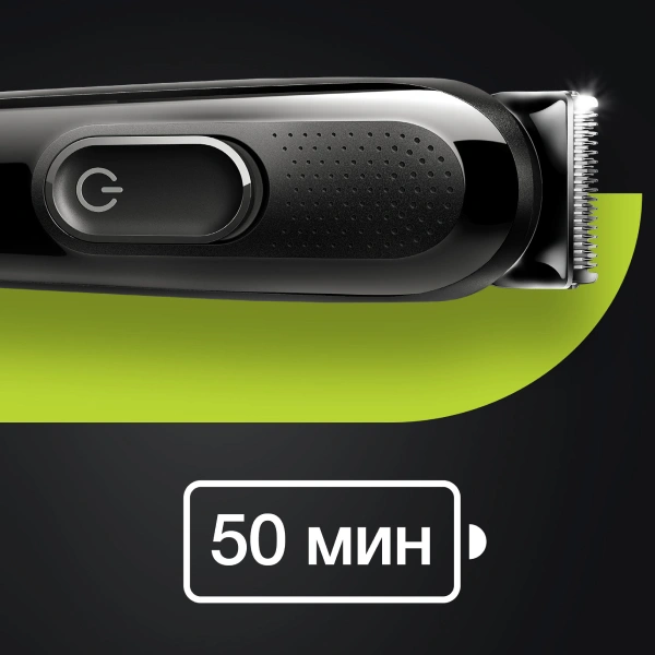 Триммер Braun MGK3320 - фото 6