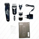 Триммер Braun MGK3320 - фото 12