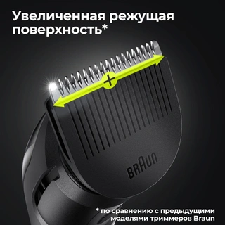 Триммер Braun MGK3320