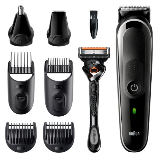 Триммер универсальный Braun + Gillette MGK5360