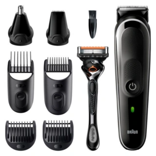 Триммер универсальный Braun + Gillette MGK5360