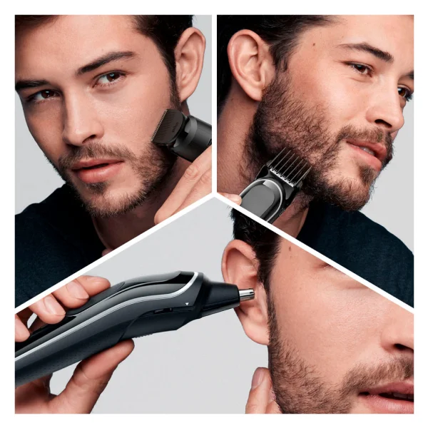 Триммер универсальный Braun + Gillette MGK5360 - фото 4