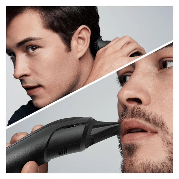 Триммер универсальный Braun + Gillette MGK5360 - фото 5