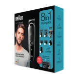 Триммер универсальный Braun + Gillette MGK5360 - фото 13