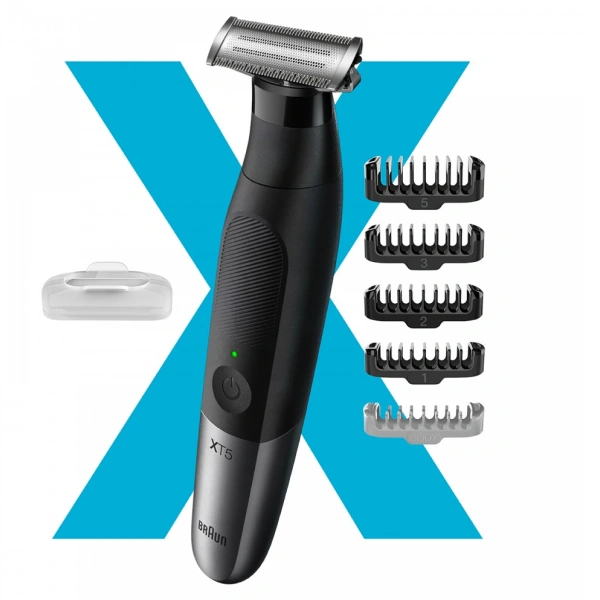 Braun гибридті триммері XT5100 X SE - фото 6