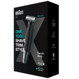 Braun гибридті триммері XT5100 X SE - фото 15