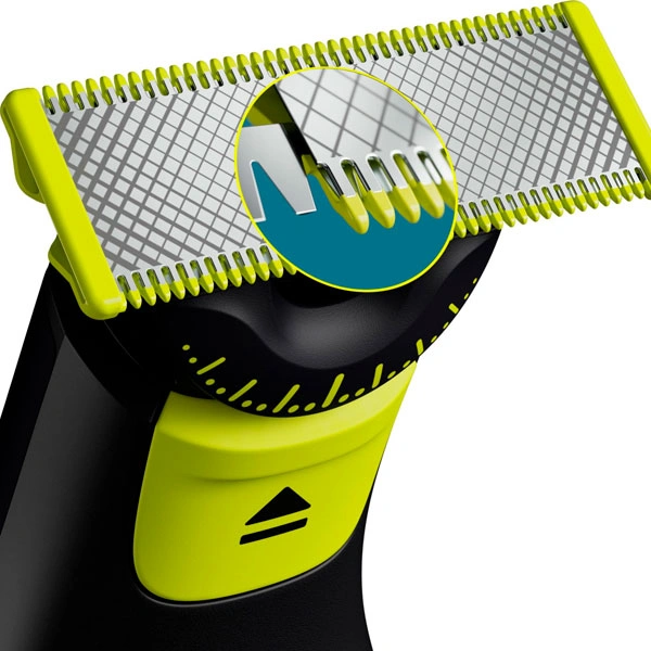 Триммер Philips OneBlade Pro QP6551/15 - фото 6