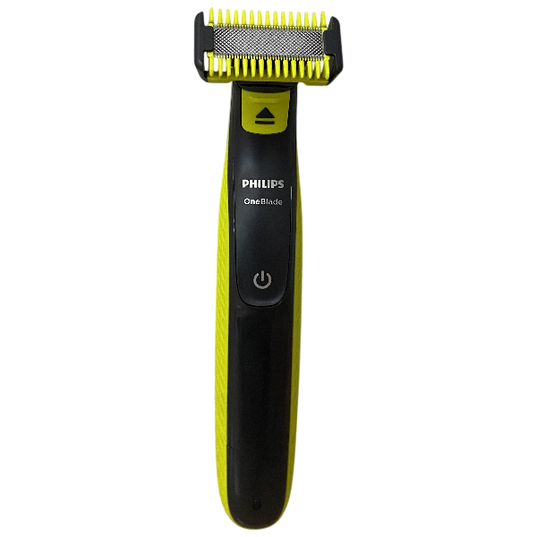 Триммер Philips OneBlade Face + Body QP2824/20 - фото 2