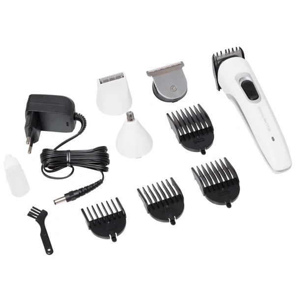 Мультитриммер Rowenta Multigroom TN8961F4 - фото 8