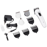 Мультитриммер Rowenta Multigroom TN8961F4 - фото 8