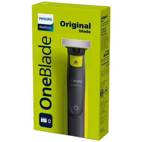 Триммер OneBlade Face QP2724/20 - фото 2