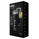 Электрическая бритва Braun 9510s BLK - фото 2