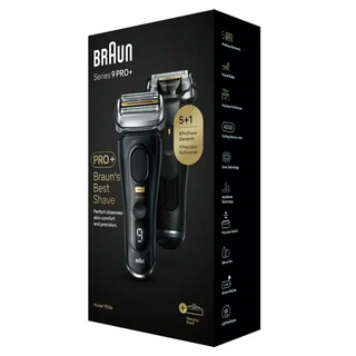 Электрическая бритва Braun 9510s BLK