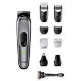 Электрический триммер Braun MGK7420 BLK - фото 2