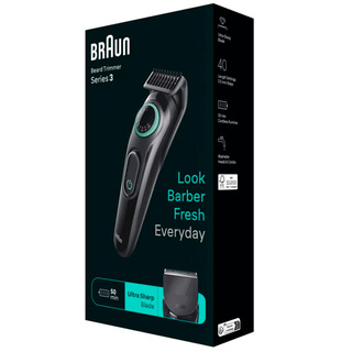 Электрический триммер Braun BT3421