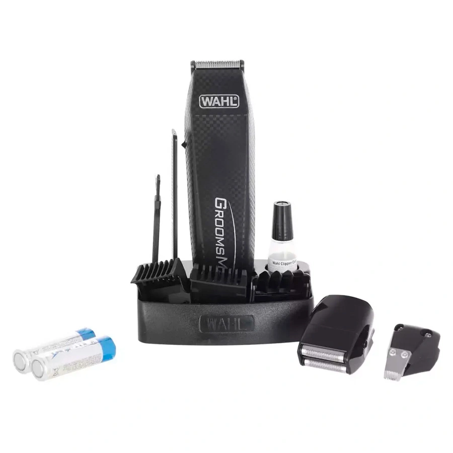 Триммер Wahl для усов и бороды Groomsman All in 1 Trimmer (05537-3016) - фото 10