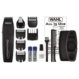 Триммер Wahl для усов и бороды Groomsman All in 1 Trimmer (05537-3016) - фото 11