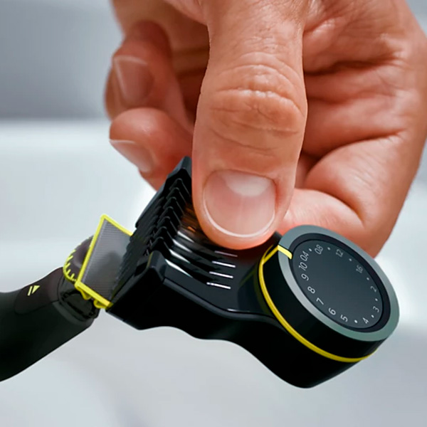 Триммер Philips OneBlade Pro 360 (QP6652/61) - фото 8