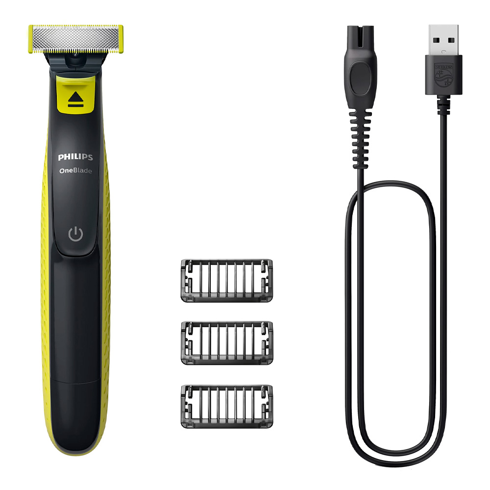 Philips триммері OneBlade Face QP2724/10 Philips триммері OneBlade Face QP2724/10