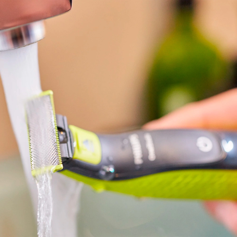 Триммер Philips One blade QP2724/10 для лица QP2724/10 - фото 7