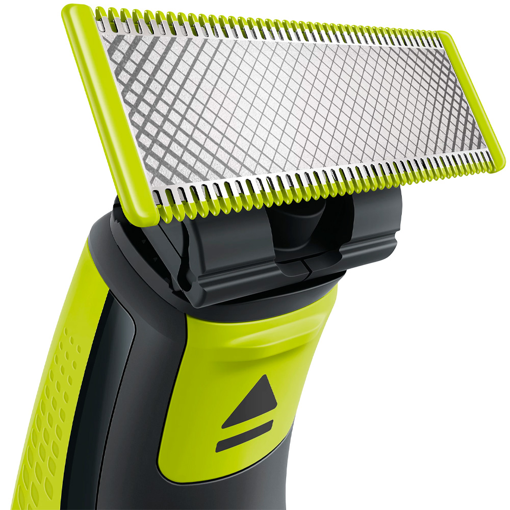 Триммер Philips OneBlade Face QP2724/10 - фото 5