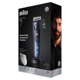 Триммер Braun для бороды и усов BT7540 - фото 3