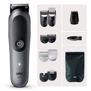 Триммер Braun для бороды, волос и тела AIO5560 - фото 3