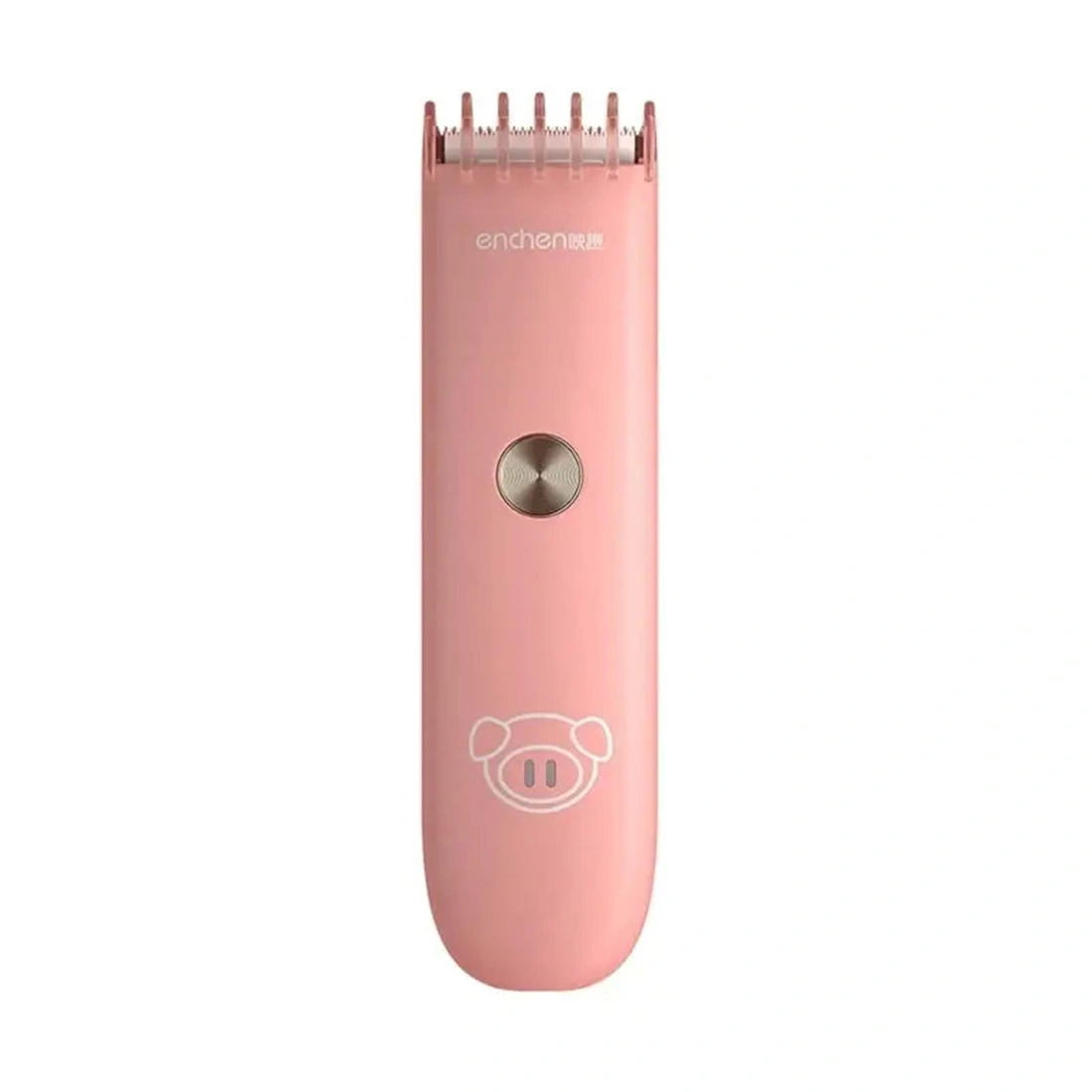 Триммер детский Enchen Hair Clipper Yoyo Розовый Enchen Yoyo - фото 6