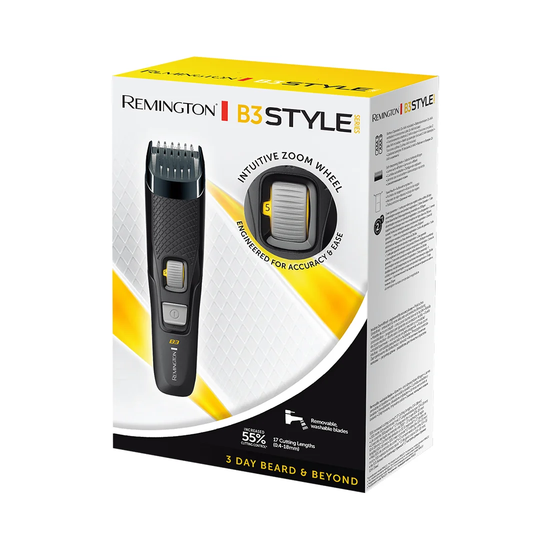 Триммер Remington MB3000 43263570100 - фото 4