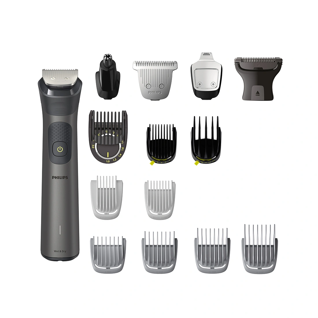Триммер универсальный Philips Серии 7000 MG7940/15 для лица, головы и тела MG7940/15 - фото 5