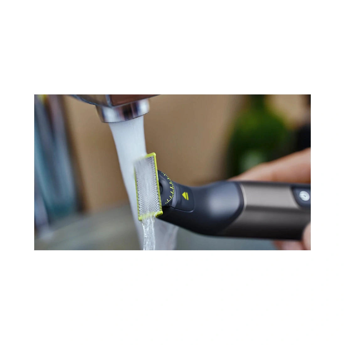 Триммер Philips One blade QP6552/30 для лица и тела QP6552/30 - фото 2