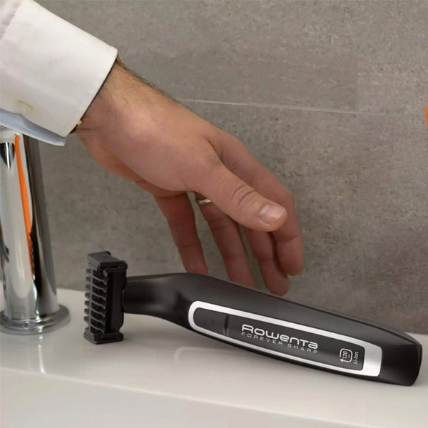 Rowenta триммері 3-те 1 Forever Sharp Comfort TN6000F4 - фото 14