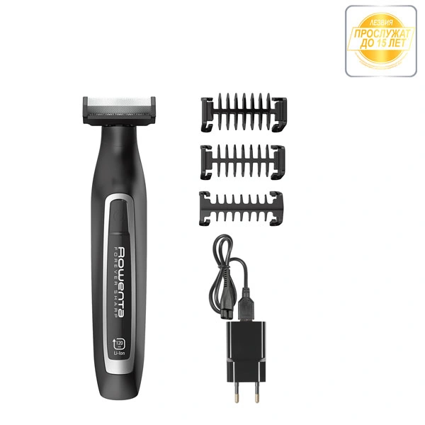 Rowenta триммері 3-те 1 Forever Sharp Comfort TN6000F4