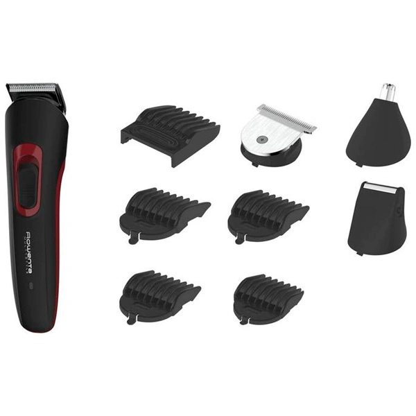 Мультитриммер Rowenta 8 в 1 TN8960