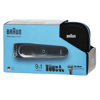 Триммер Braun Mulgroom MGK3980TS