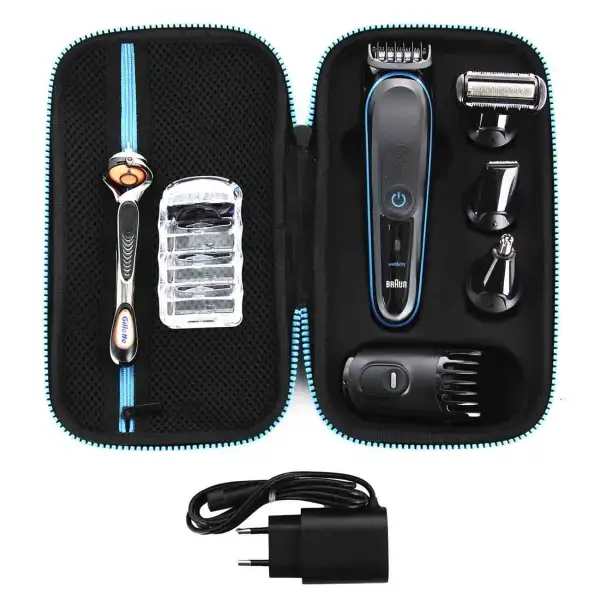 Триммер Braun Mulgroom MGK3980TS - фото 5