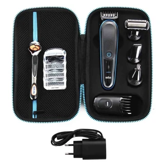 Триммер Braun Mulgroom MGK3980TS