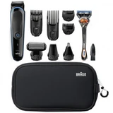 Триммер Braun Mulgroom MGK3980TS - фото 2