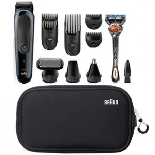 Триммер Braun Mulgroom MGK3980TS