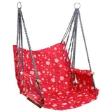 Гамак-кресло подвесное, цвета МИКС  - фото 6