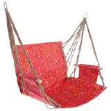 Гамак-кресло подвесное, цвета МИКС  - фото 7