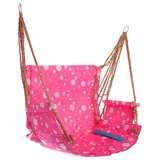 Гамак-кресло подвесное, цвета МИКС  - фото 8