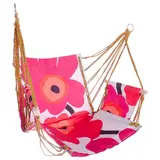 Гамак-кресло подвесное, цвета МИКС  - фото 9