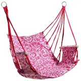 Гамак-кресло подвесное, цвета МИКС  - фото 2