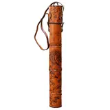 Тубус с подарочными шампурами 