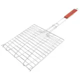 Решетка-гриль для рыбы "Premium", широкая 