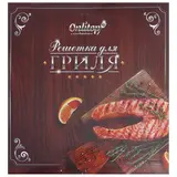 Решетка-гриль для рыбы "Premium", широкая  - фото 2