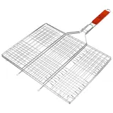 Решётка-гриль для мяса Lux, большая 