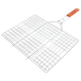 Решётка-гриль для мяса Lux, большая  - фото 4