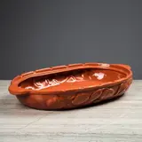 Поддон-гриль для пикника, 45 х 25 х 10 см, терракот  - фото 3